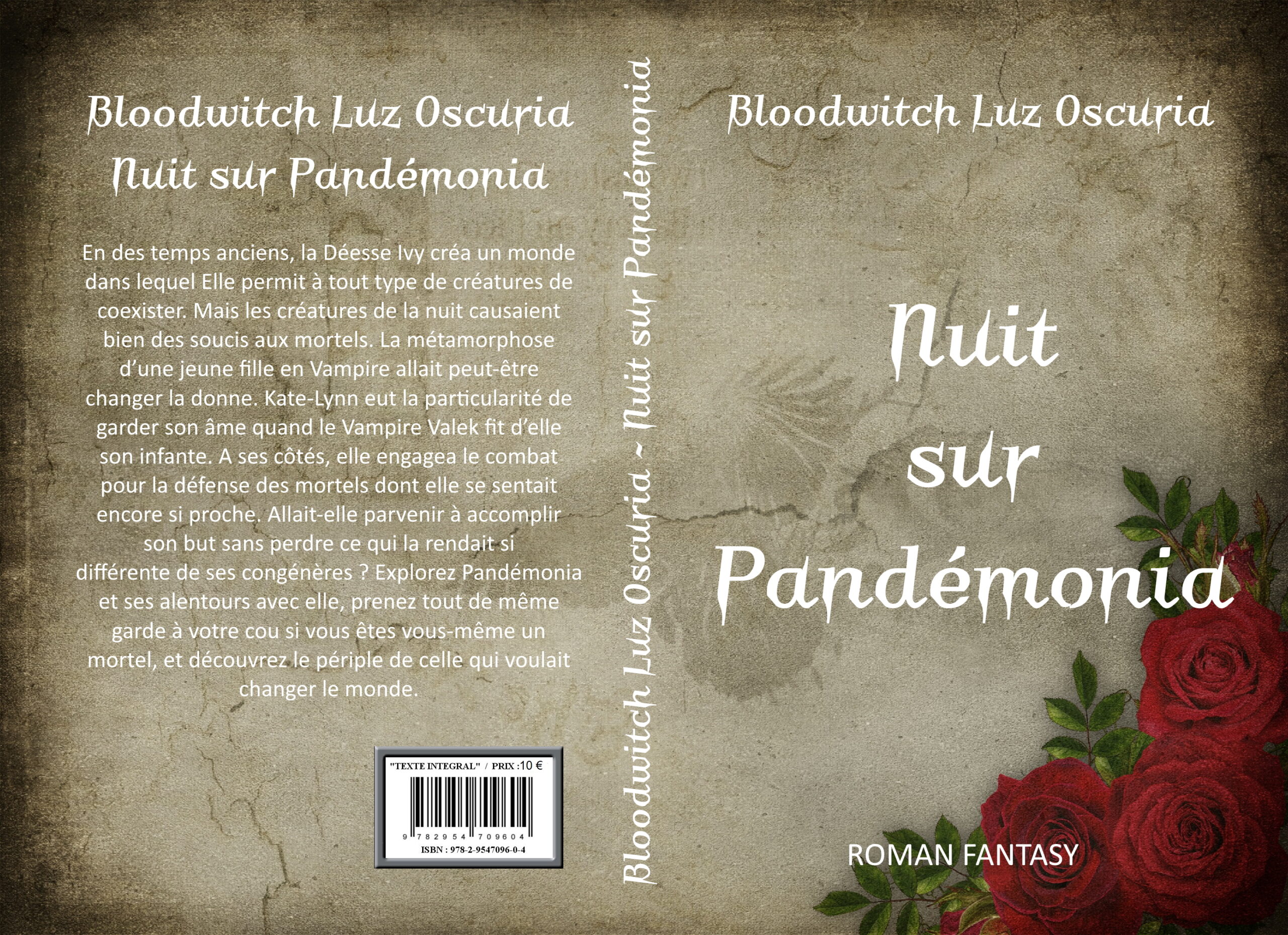 Fantasy : Nuit sur Pandémonia (2013)