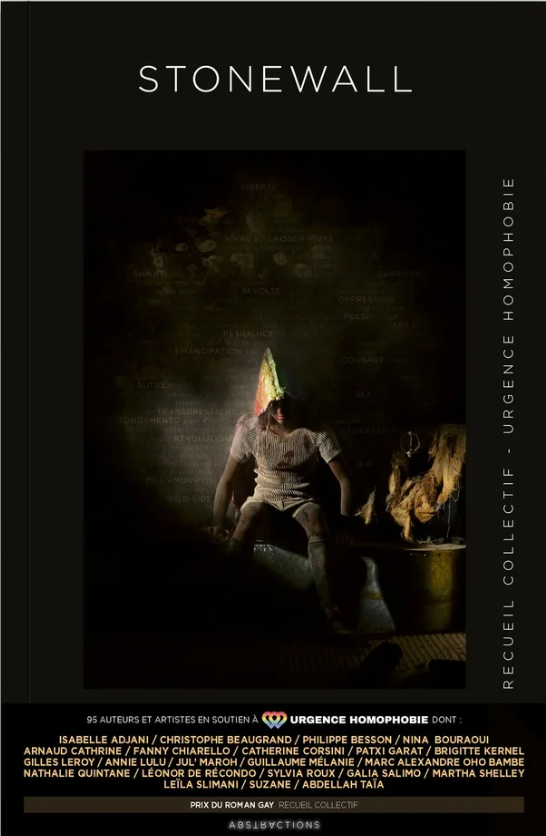 Le recueil "Stonewall" chez les éditions Abstractions