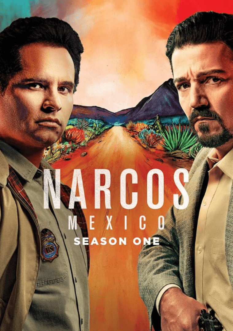 "Narcos : Mexico", une série Netflix