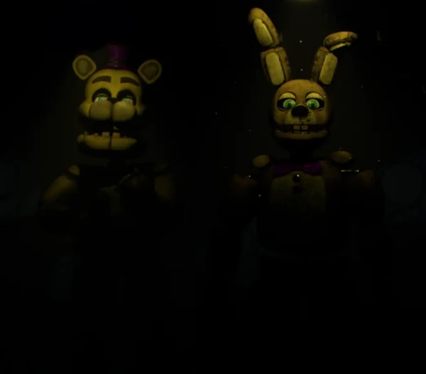 Le lore complet de Five Nights at Freddy's : histoire des animatroniques et secrets de la saga Fredbear et Spring Bonnie
