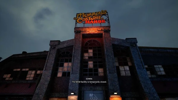 Le lore complet de Five Nights at Freddy's : histoire des animatroniques et secrets de la saga Le "Murray's Costume Manor"