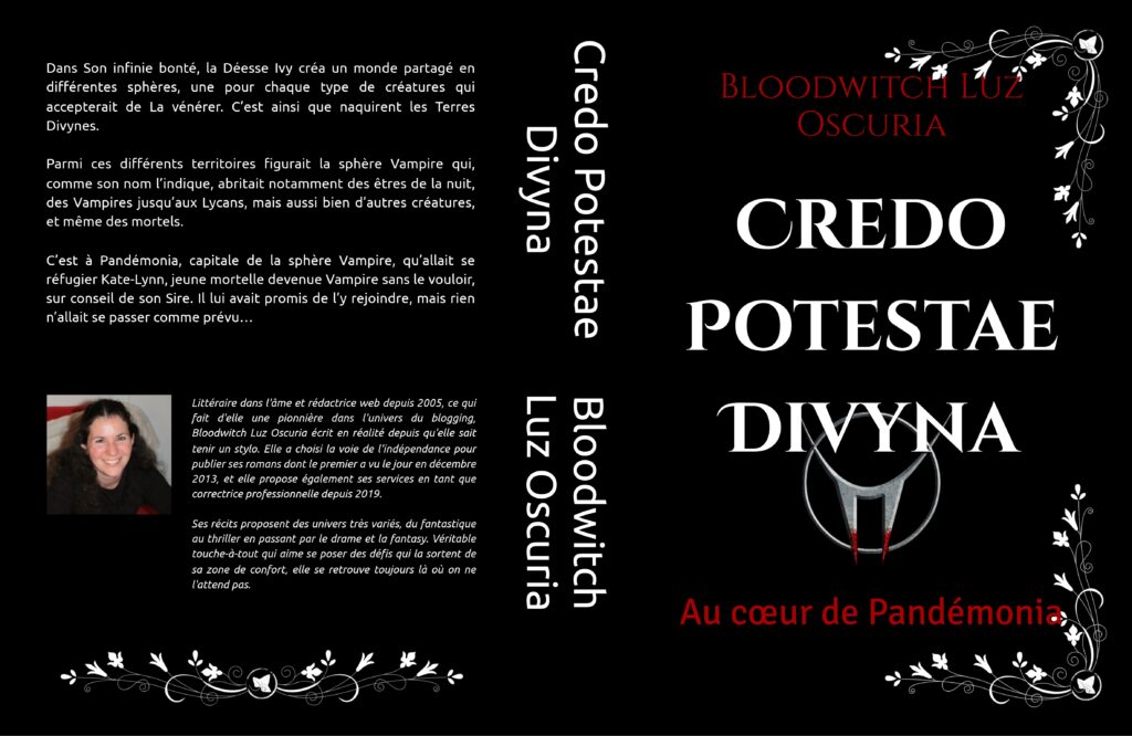 Credo Potestae Divyna 7x10p