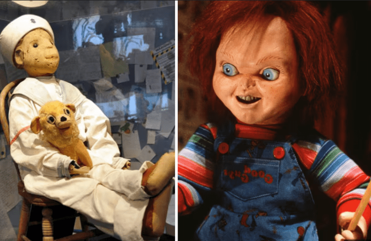 Chucky est-il inspiré d’une histoire vraie ? La terrifiante histoire de la poupée Robert