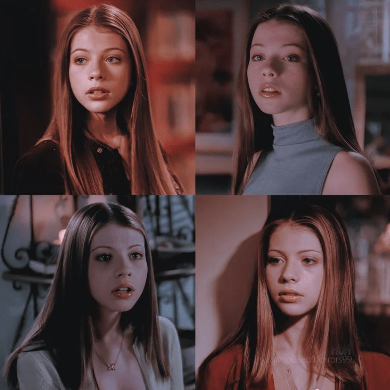 Hommage : Michelle Trachtenberg (1985-2025)
