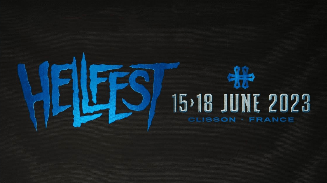 Logo du Hellfest 2023