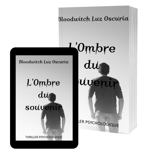 Couverture d’ouvrage : L'Ombre du souvenir (2019)