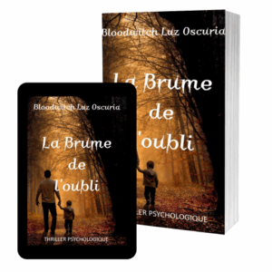 Couverture d’ouvrage : La Brume de l'oubli (2019)