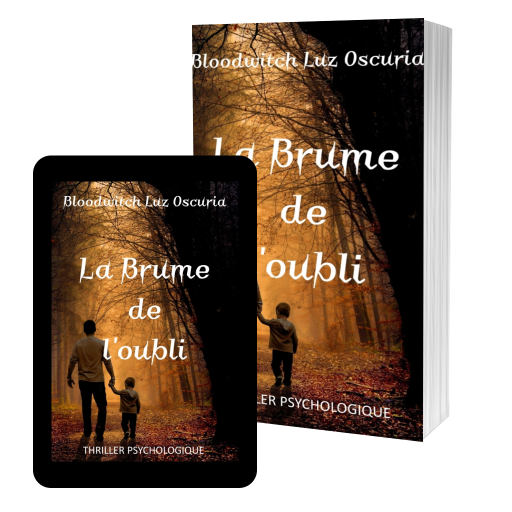 Couverture d’ouvrage : La Brume de l'oubli (2019)