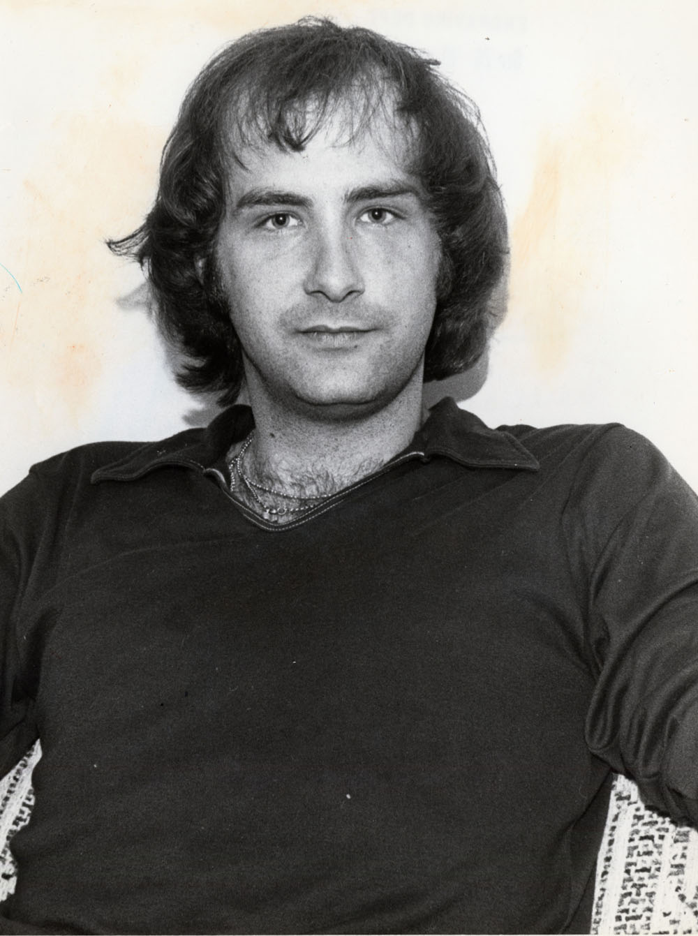 William Stanley "Billy" Milligan, par Glen Cumberledge (1979)