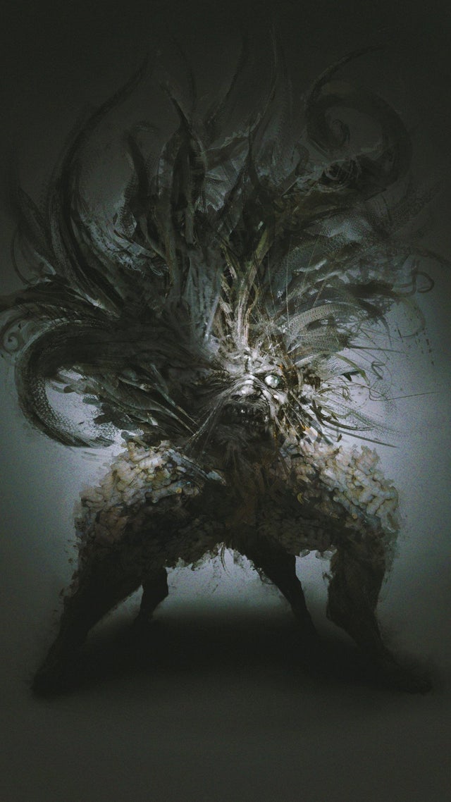 Shubb-Niggurath, la Chèvre Noire des Bois