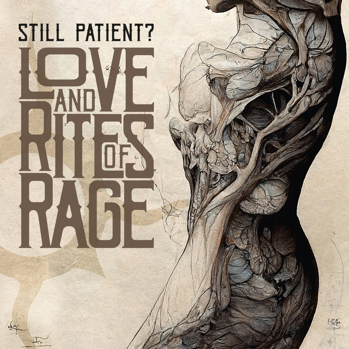 "Love and Rites of Rage" de Still Patient?