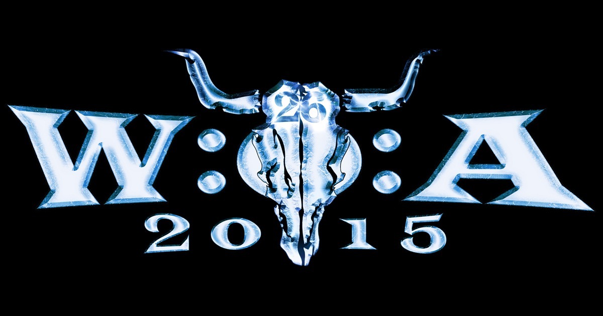 Logo du Wacken Open Air 2015