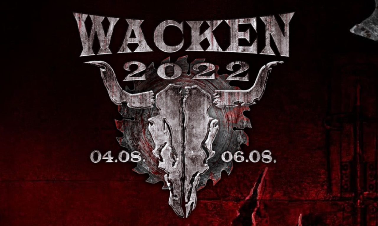 Logo du Wacken Open Air 2022