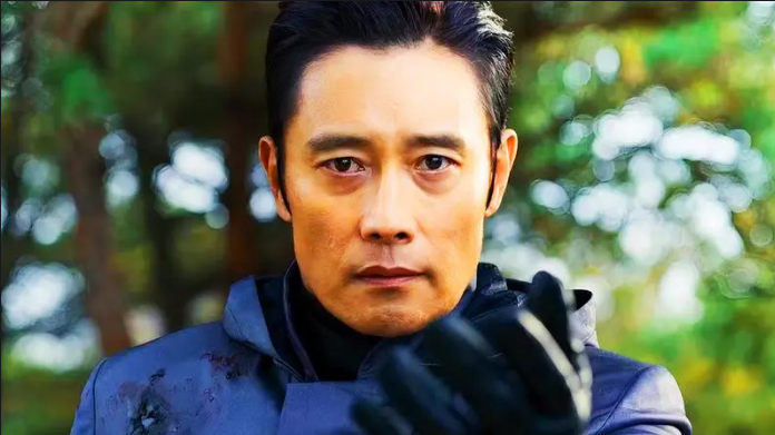 In-ho dans "Squid Game" saison 1