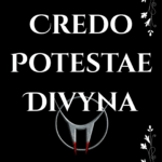 Couverture de "Credo Potestae Divyna" (2025), de Bloodwitch Luz Oscuria