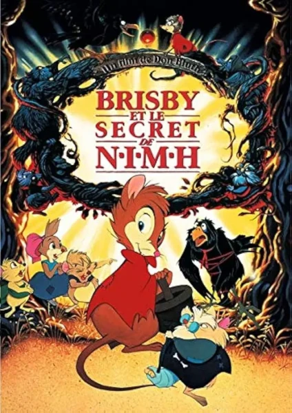 "Brisby et le Secret de NIMH"