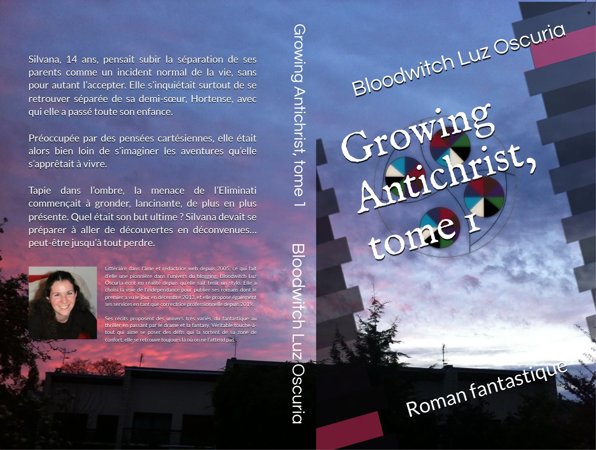 Growing Antichrist tome 1