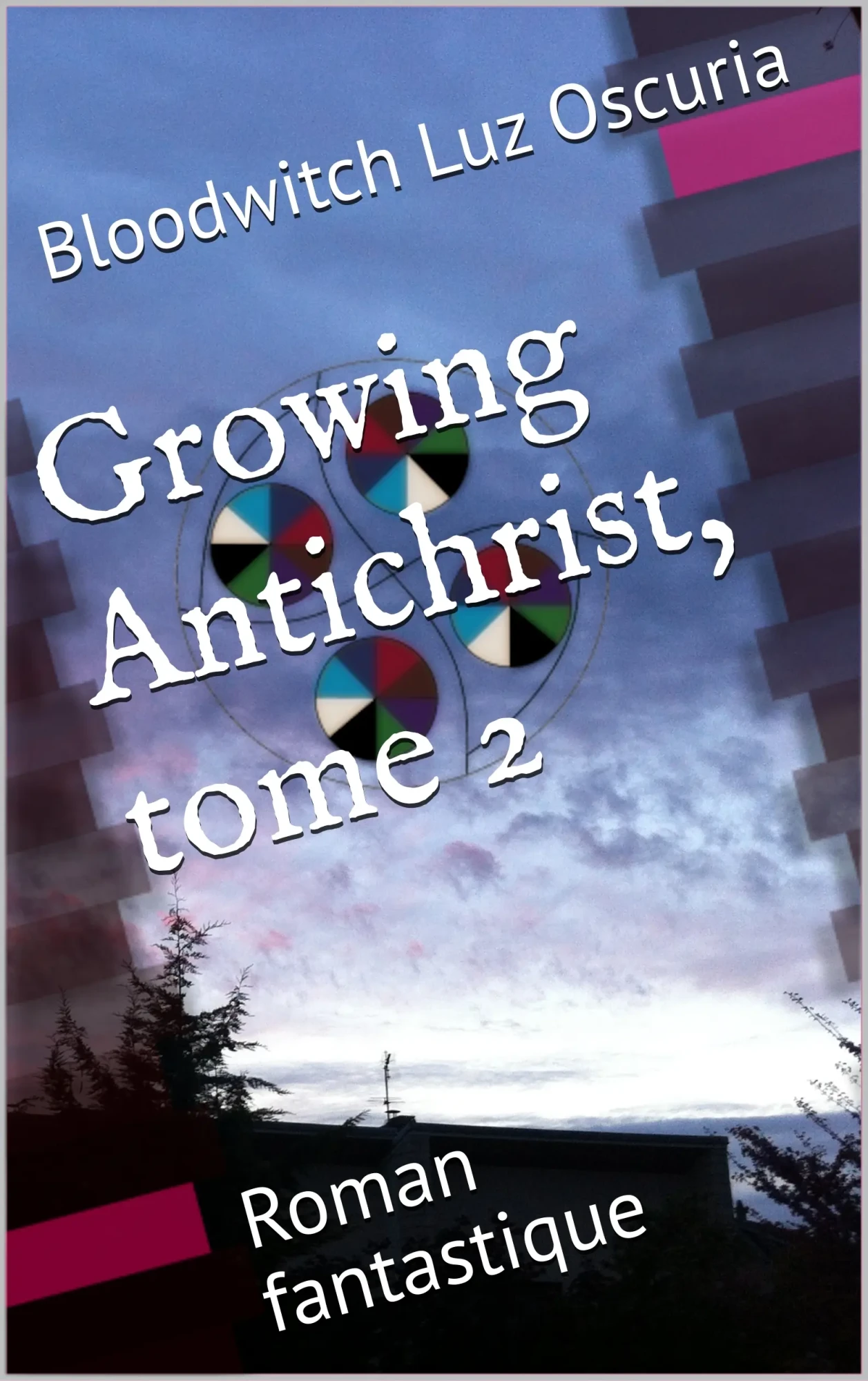 Growing Antichrist, tome 2