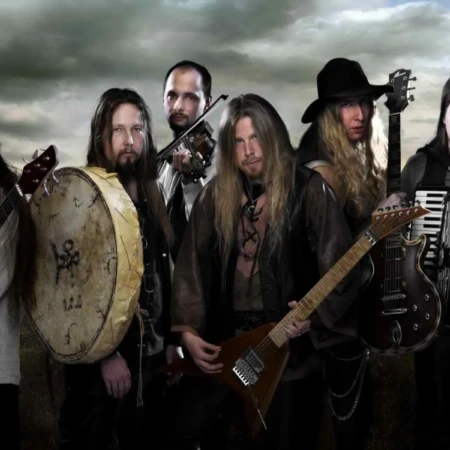 korpiklaani 2007