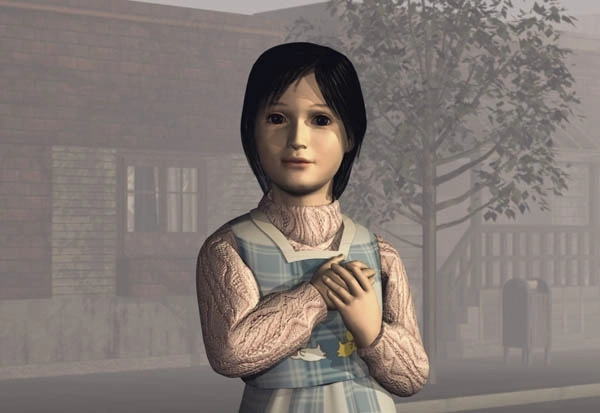 Cheryl Mason, la petite disparue de "Silent Hill"
