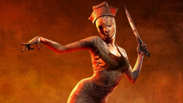 Une infirmière dans l'univers de Silent Hill