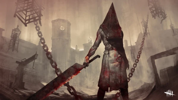 Pyramid Head, figure emblématique de la saga Silent Hill