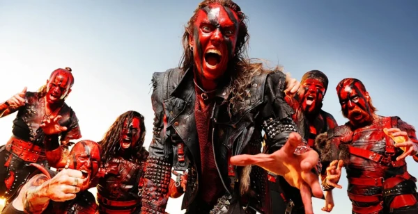 Review du concert de Iced Earth / Annihilator / Turisas, 31/10/07, Paris (Élysée Montmartre) Turisas