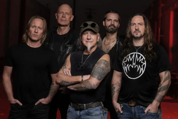 Graspop Metal Meeting 2026 Accept