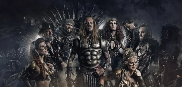 Graspop Metal Meeting 2026 Feuerschwanz