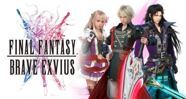Final Fantasy Resonance (2026) : un retour inattendu pour Final Fantasy Brave Exvius, aka FFBE (2015-2024) Final Fantasy Brave Exvius, origine de Final Fantasy Resonance