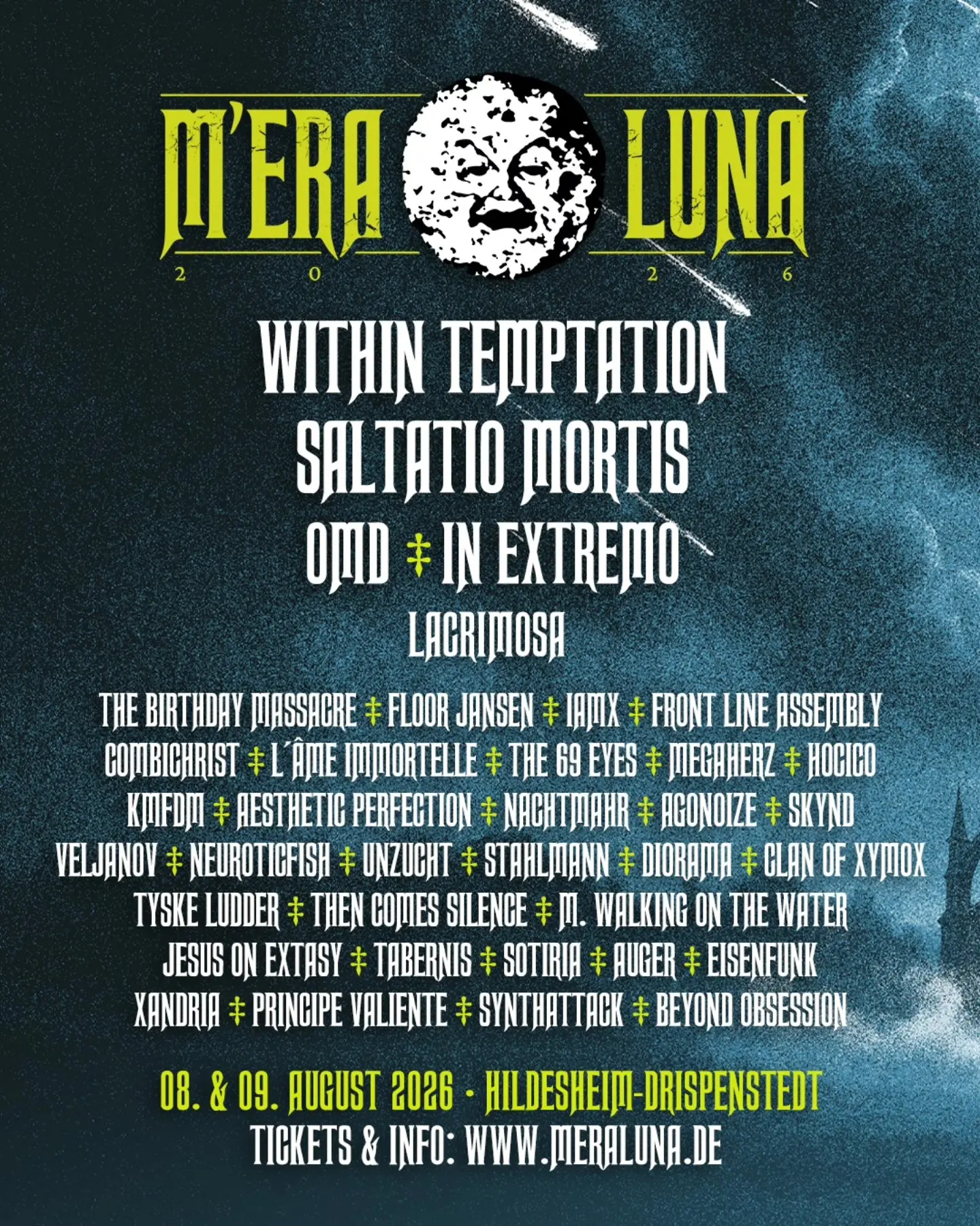 Mera Luna 2026