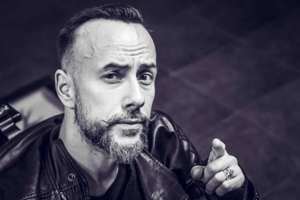 Nergal au Wacken Open Air 2026